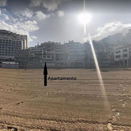 Apartman Lord Nelson Canteras 3 *