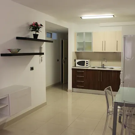 Lord Nelson Canteras 3 Апартаменти Лас-Пальмас-де-Гран-Канарія