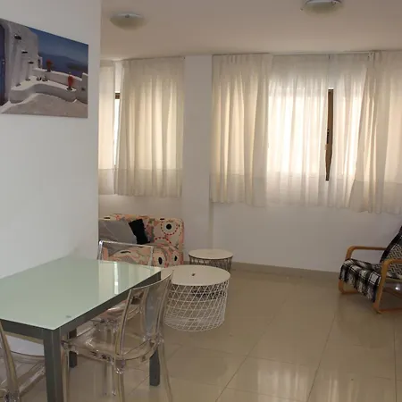 Apartman Lord Nelson Canteras 3
