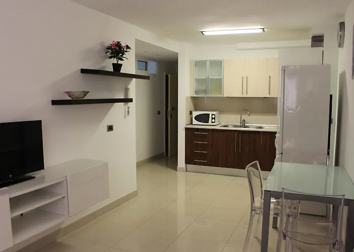 Lord Nelson Canteras 3 아파트 라스팔마스