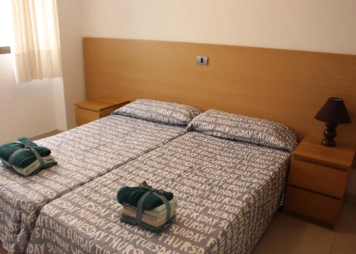 Lord Nelson Canteras 3 아파트 라스팔마스