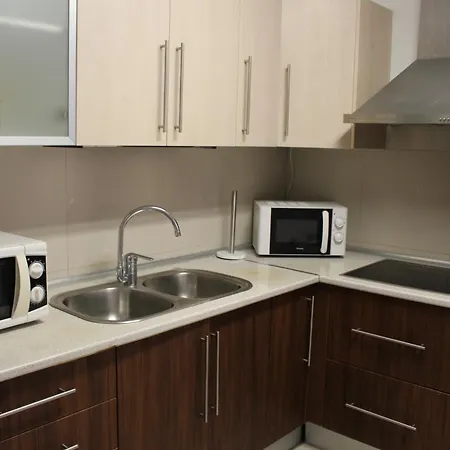 Apartament Lord Nelson Canteras 3 *