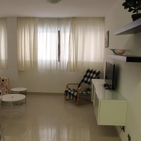 Apartament Lord Nelson Canteras 3 Las Palmas de Gran Canaria