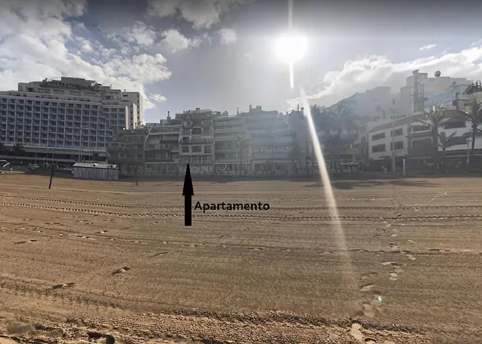 Apartmán Lord Nelson Canteras 3 *