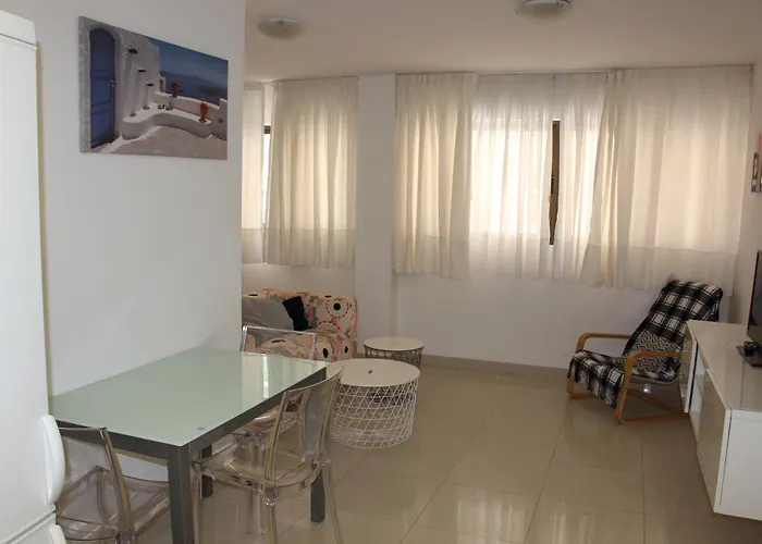 Apartament Lord Nelson Canteras 3