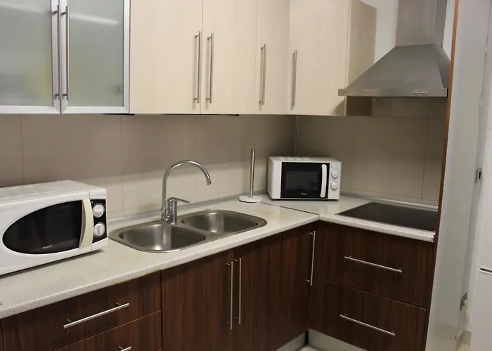 Apartament Lord Nelson Canteras 3 *