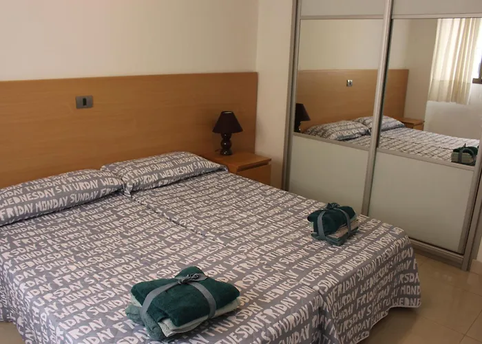 Apartament Lord Nelson Canteras 3 Las Palmas de Gran Canaria