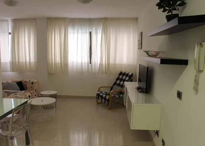Apartament Lord Nelson Canteras 3 Las Palmas de Gran Canaria